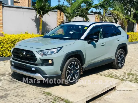 Picture of Toyota Rav4 2020