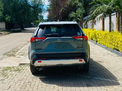 Picture of Toyota Rav4 2020