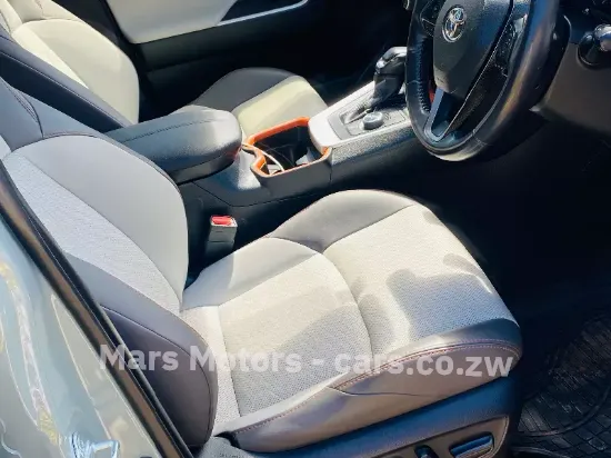 Picture of Toyota Rav4 2020