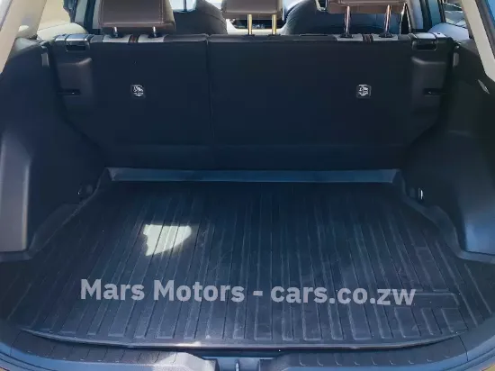 Picture of Toyota Rav4 2020