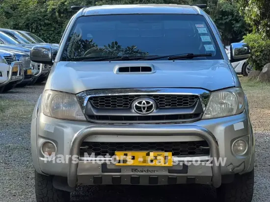 Picture of Toyota Hilux 2008