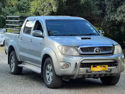 Picture of Toyota Hilux 2008