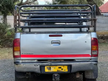 Picture of Toyota Hilux 2008