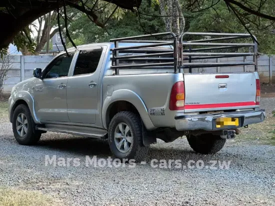 Picture of Toyota Hilux 2008