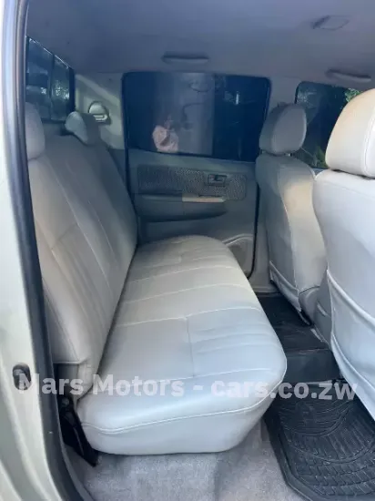Picture of Toyota Hilux 2008