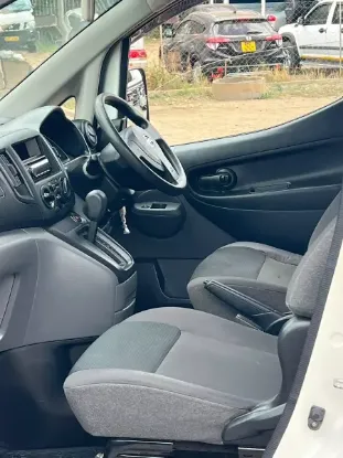 Picture of Nissan NV200 2019