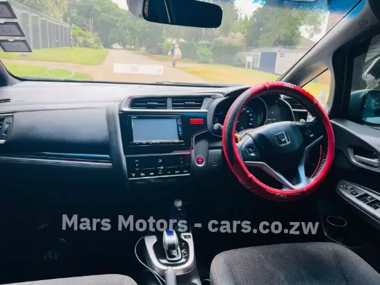 Picture of Honda Fit 2015