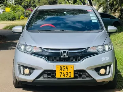 Picture of Honda Fit 2015
