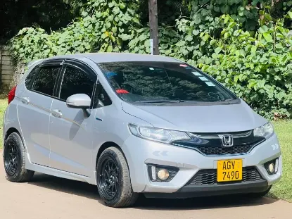 Picture of Honda Fit 2015