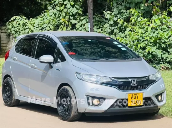 Picture of Honda Fit 2015