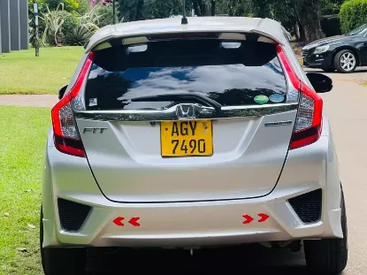 Picture of Honda Fit 2015