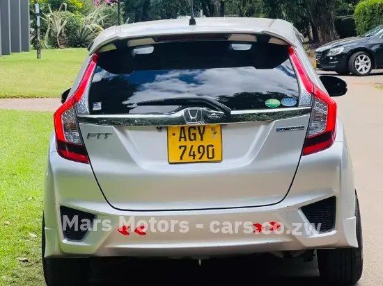 Picture of Honda Fit 2015