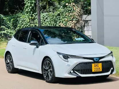 Picture of Toyota Corolla 2022