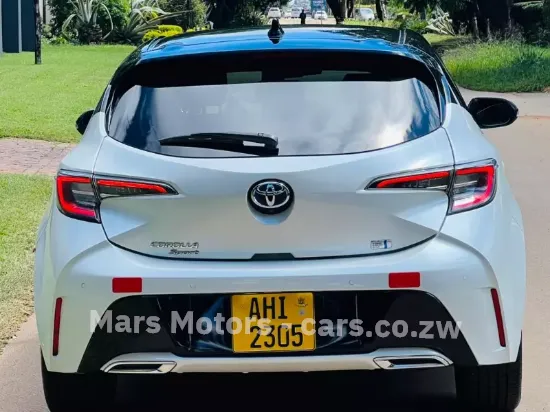 Picture of Toyota Corolla 2022