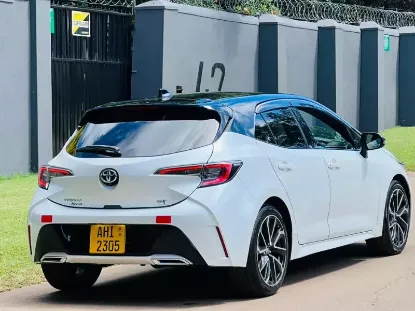Picture of Toyota Corolla 2022