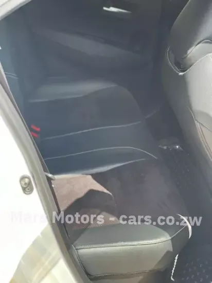 Picture of Toyota Corolla 2022