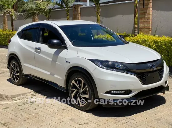 Picture of Honda Vezel 2018