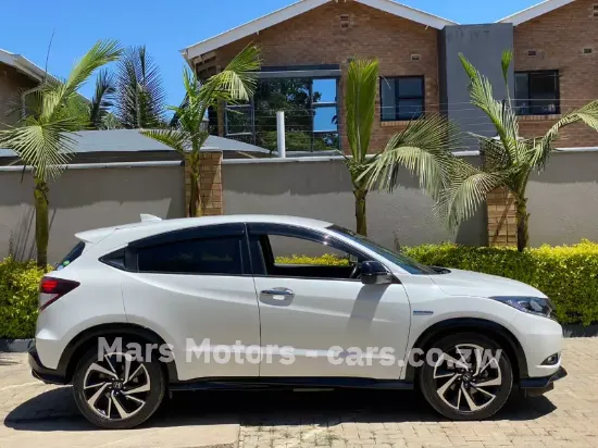 Picture of Honda Vezel 2018