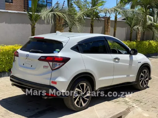 Picture of Honda Vezel 2018