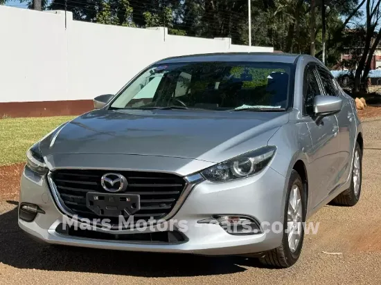 Picture of Mazda Axela 2017