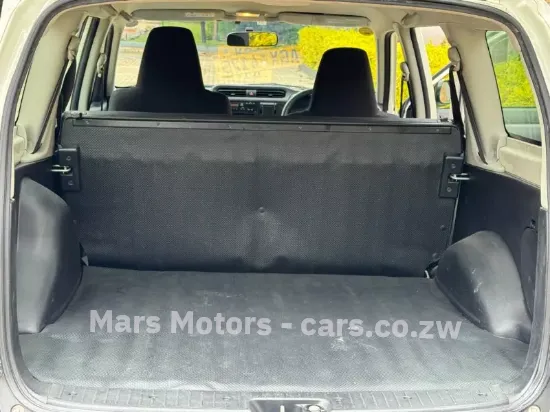 Picture of Toyota Probox 2017