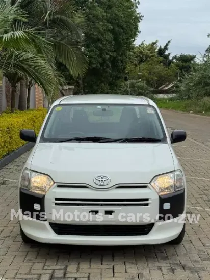 Picture of Toyota Probox 2017