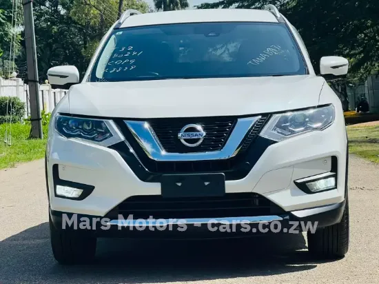 Picture of Nissan X-Trail 2019