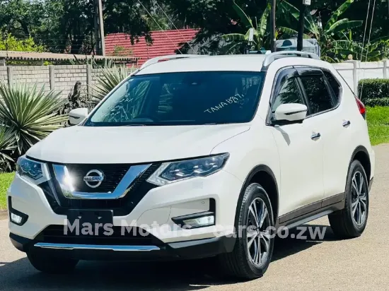 Picture of Nissan X-Trail 2019
