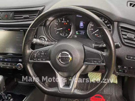 Picture of Nissan X-Trail 2019