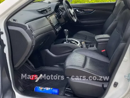Picture of Nissan X-Trail 2019
