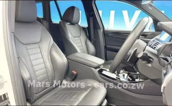 Picture of BMW X3 2019