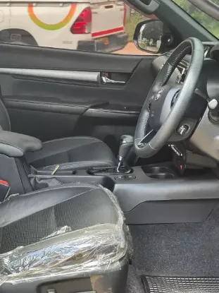 Picture of Toyota Hilux 2020