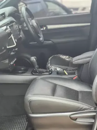 Picture of Toyota Hilux 2020