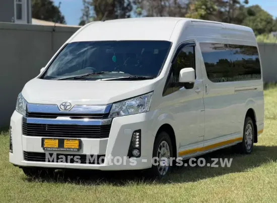Picture of Toyota Quantum 2019