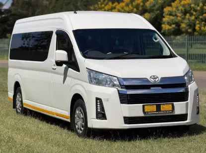 Picture of Toyota Quantum 2019