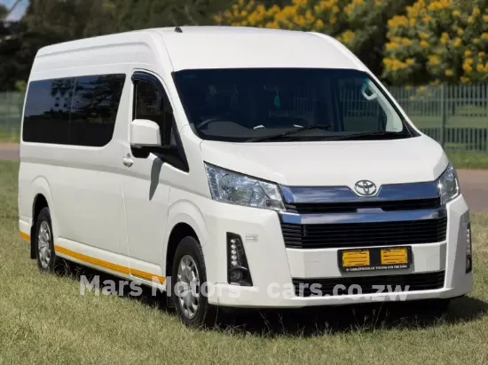 Picture of Toyota Quantum 2019