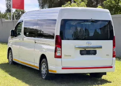 Picture of Toyota Quantum 2019