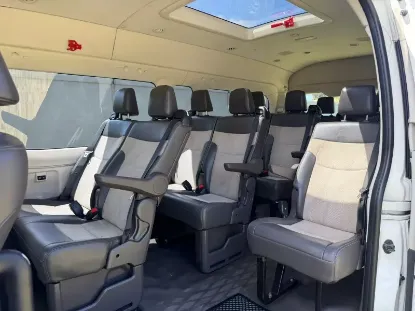 Picture of Toyota Quantum 2019