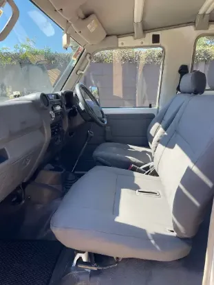 Picture of Toyota Land Cruiser 2018