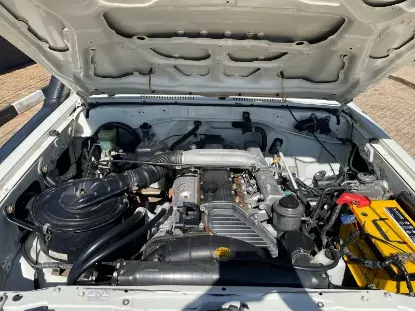 Picture of Toyota Land Cruiser 2018