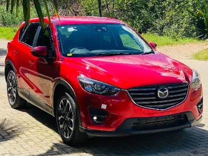 Picture of Mazda CX-5 2016