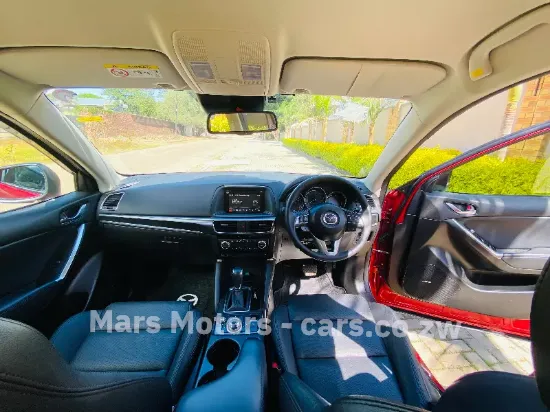 Picture of Mazda CX-5 2016