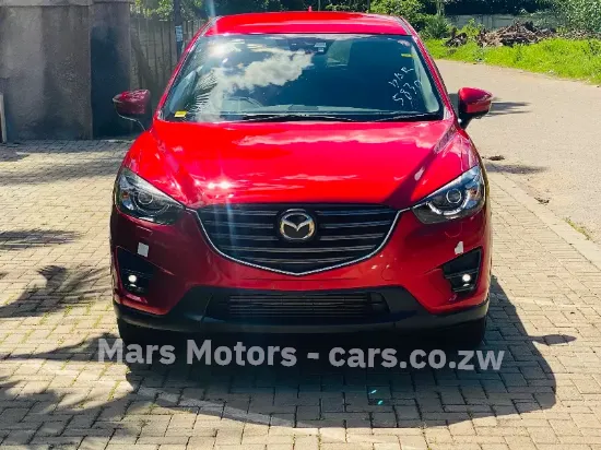 Picture of Mazda CX-5 2016