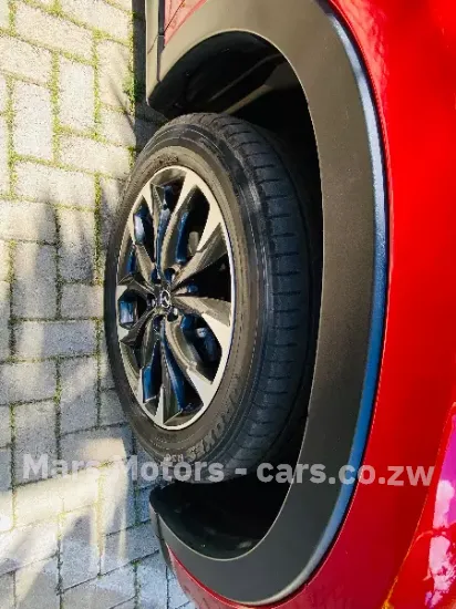 Picture of Mazda CX-5 2016