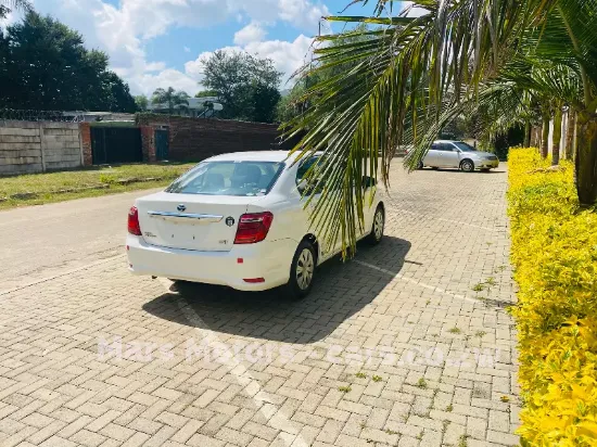 Picture of Toyota Axio 2017