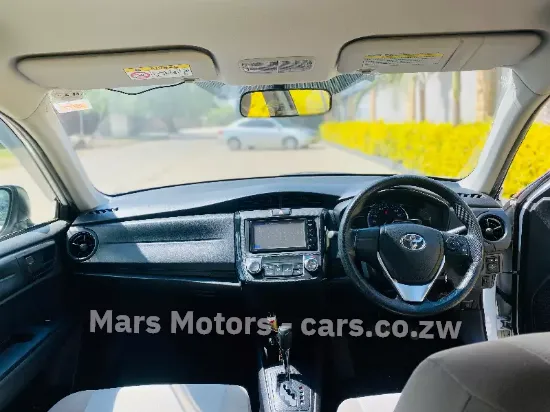 Picture of Toyota Axio 2017
