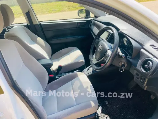 Picture of Toyota Axio 2017