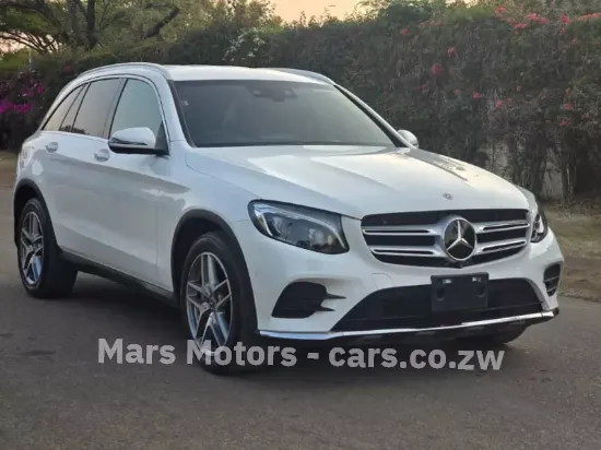Picture of Mercedes Benz GLC 2018