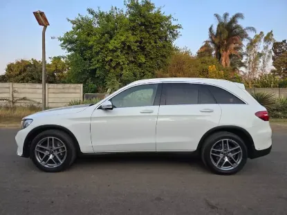 Picture of Mercedes Benz GLC 2018