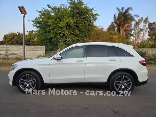 Picture of Mercedes Benz GLC 2018